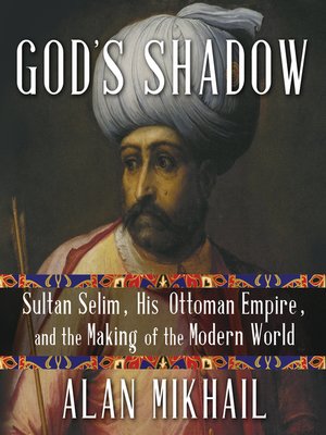 cover image of God's Shadow
